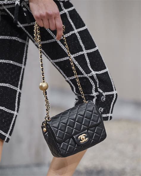 new collection chanel bags 2020|Chanel bag 2020 price.